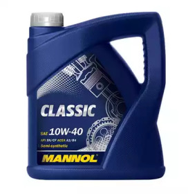 SCT GERMANY classic10w40 -  Моторное масло